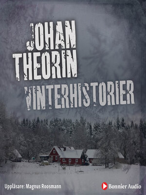 cover image of Vinterhistorier